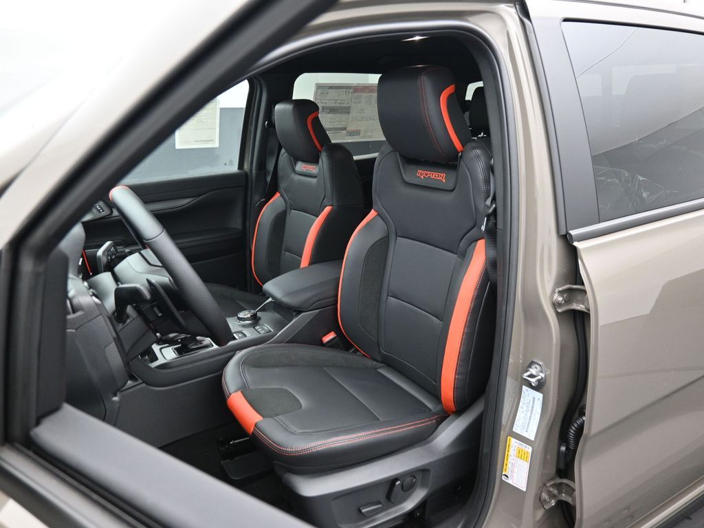 2025 Ford Ranger Raptor