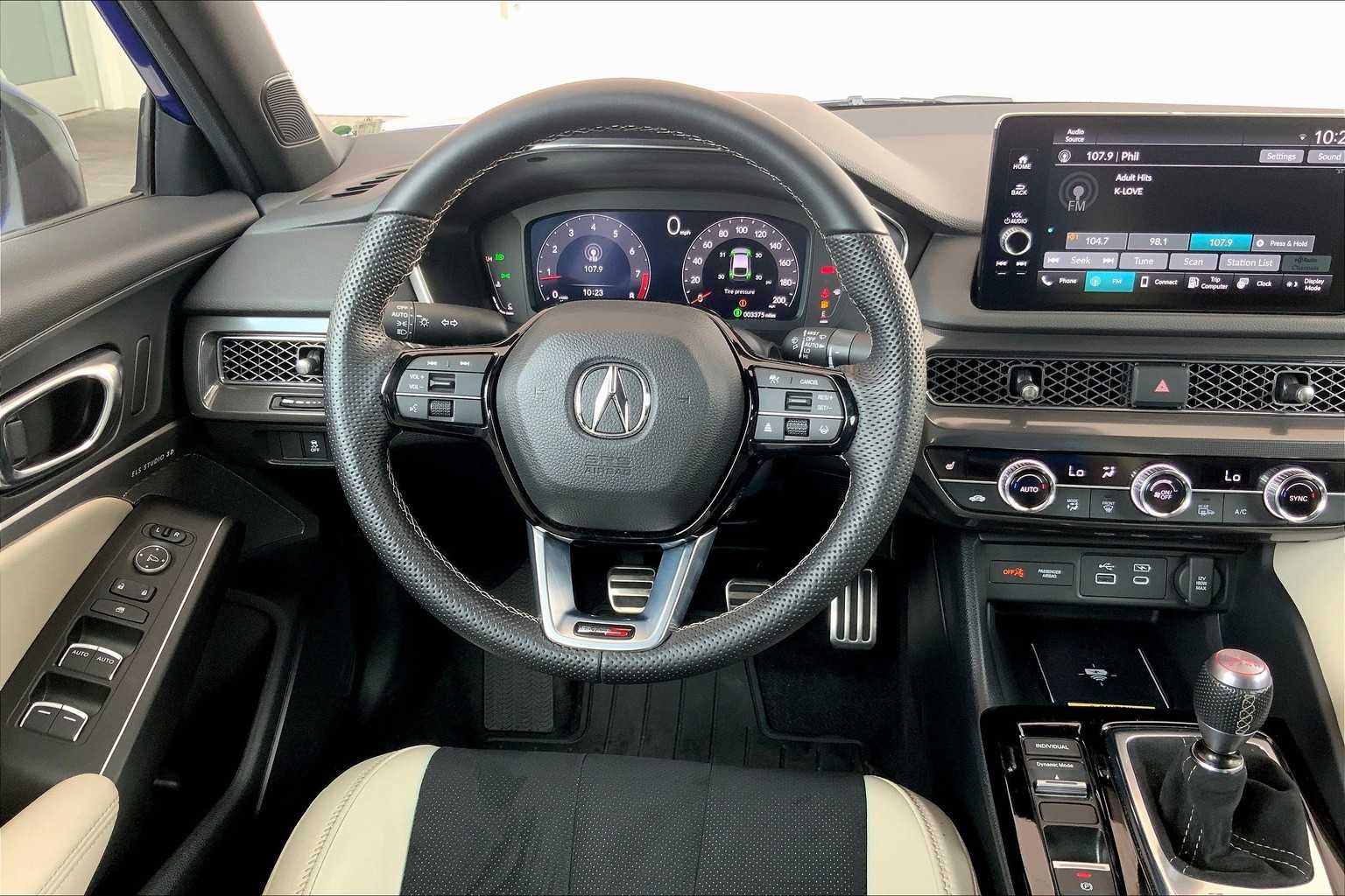 2025 Acura Integra Type S photo 5