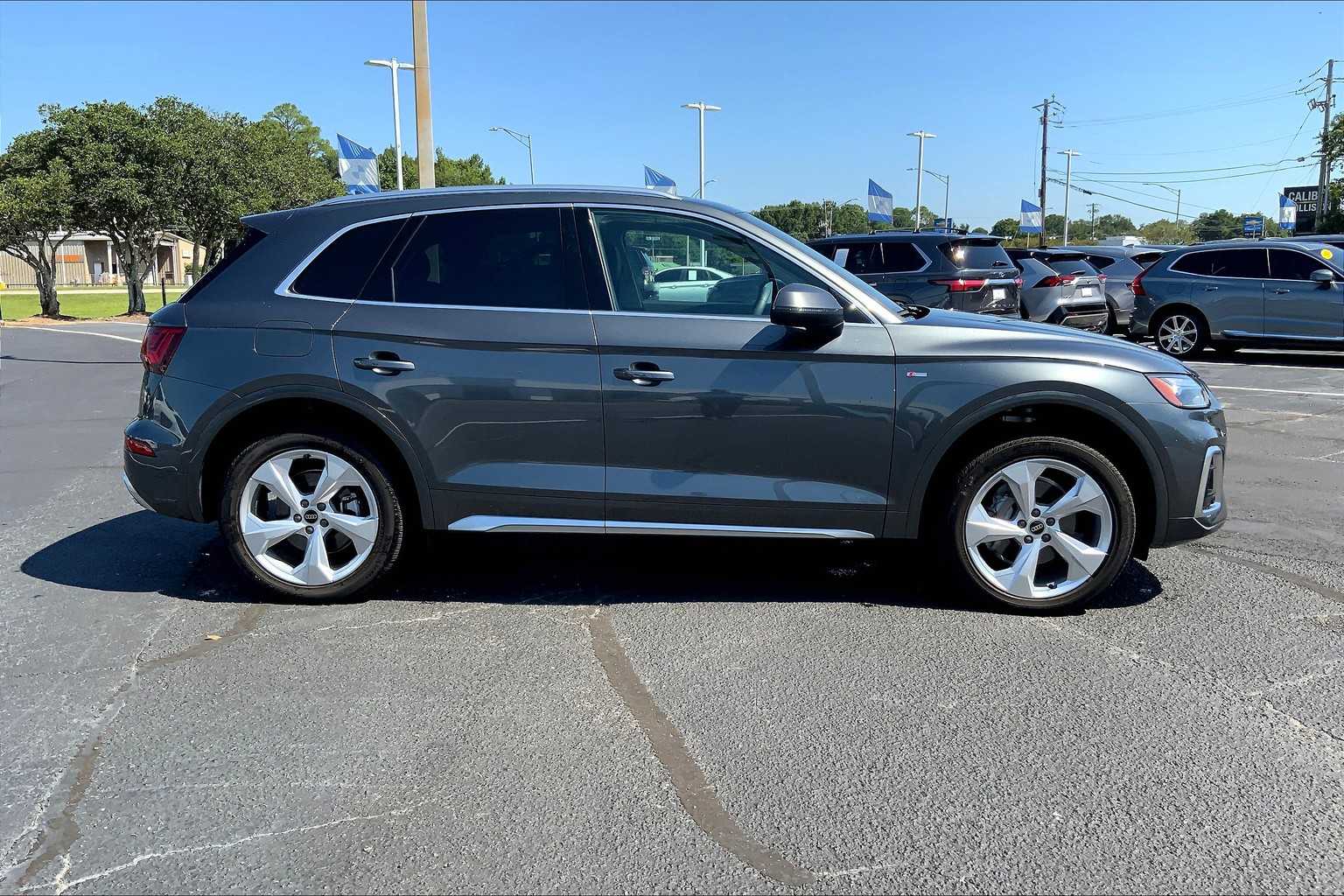2024 Audi Q5 S line Premium Plus photo 31