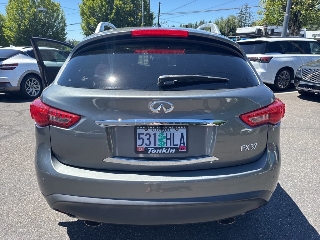 2013 Infiniti FX37 Base photo 8