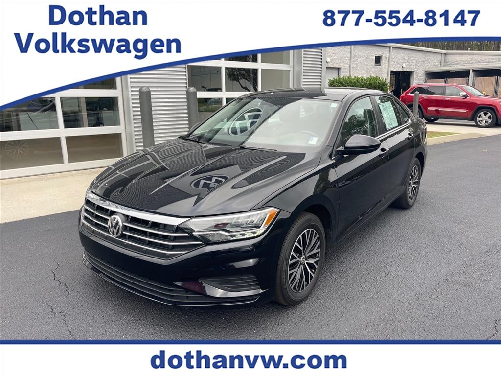 2021 Volkswagen Jetta SE's photo