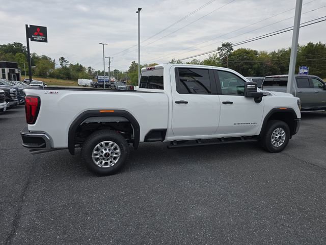 2026 Gmc Sierra 2500 HD Pro photo 4