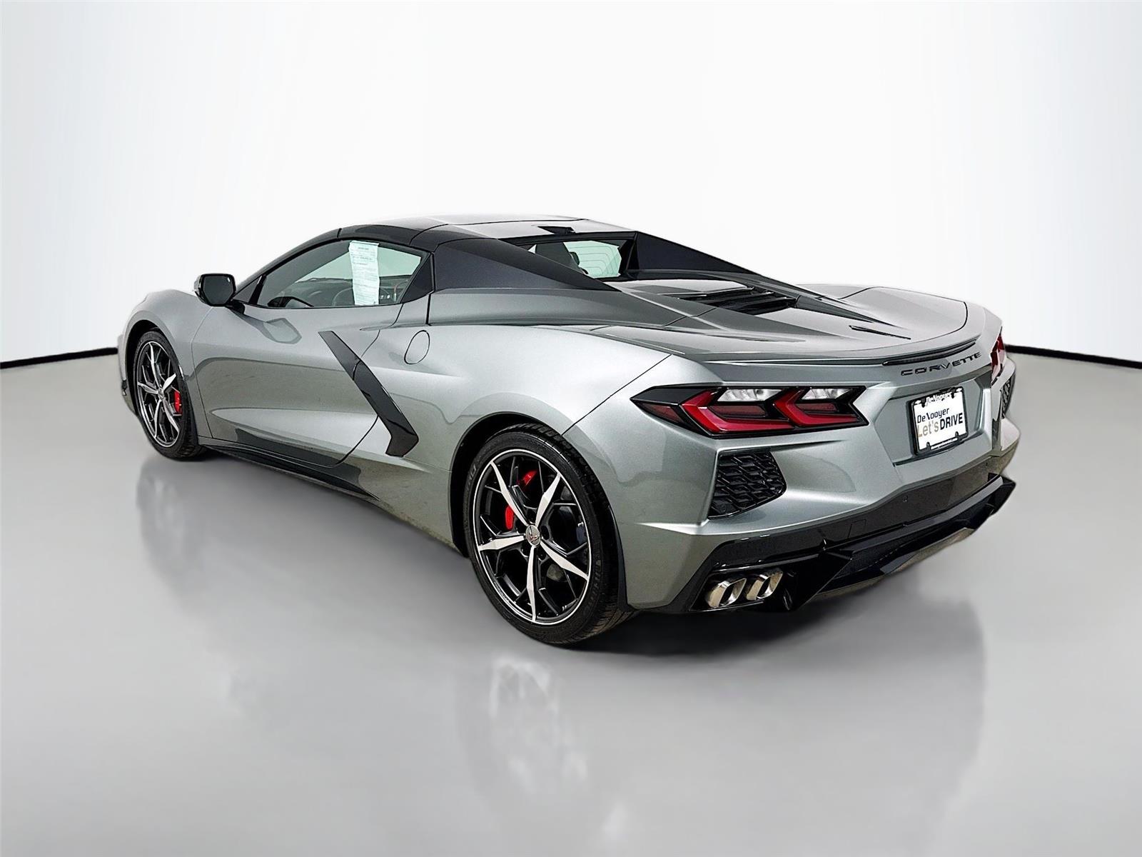 2022 Chevrolet Corvette Stingray 2LT photo 5