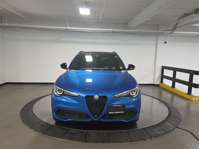 Used 2022 Alfa Romeo Stelvio Ti Veloce with VIN ZASPAKBN6N7D42462 for sale in Great Neck, NY