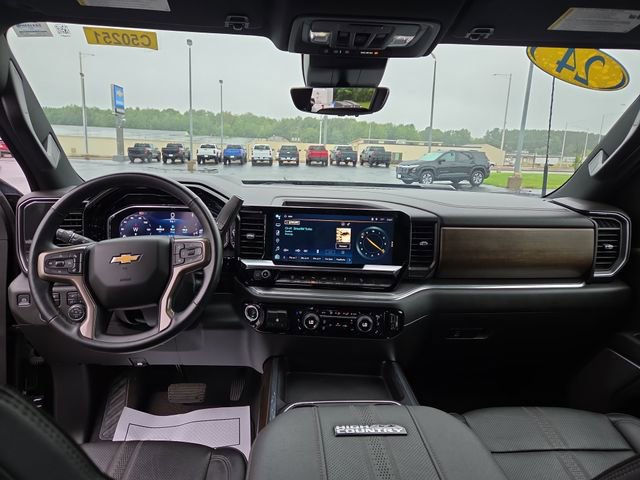 2024 Chevrolet Silverado 3500HD High Country photo 12
