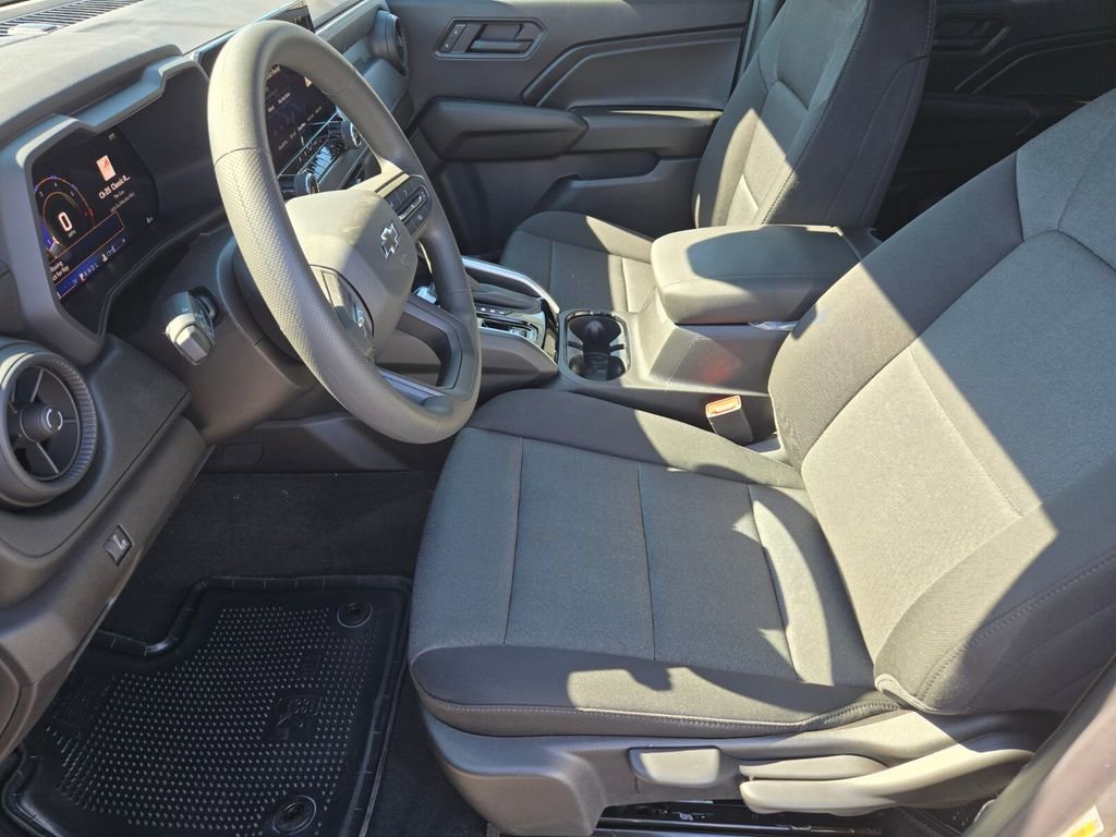 2026 Chevrolet Colorado Trail Boss photo 6