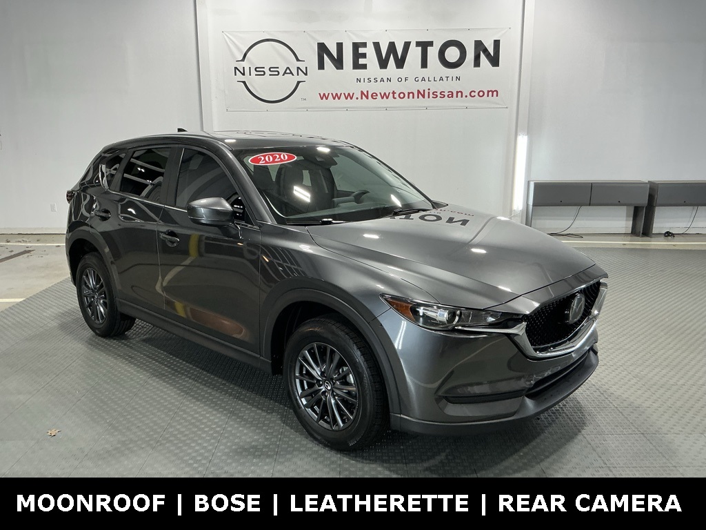2020 Mazda CX-5 Touring's photo