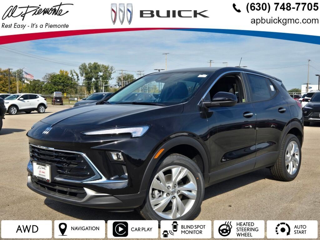 2026 Buick Encore GX Preferred's photo