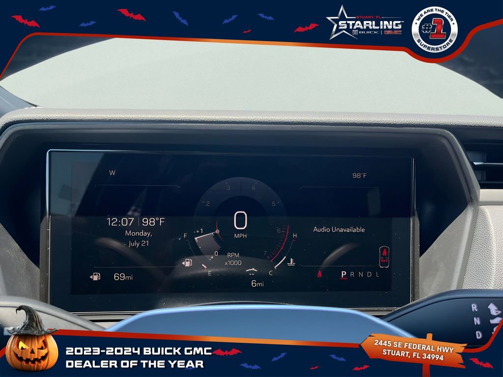 2026 Gmc Terrain Elevation photo 22