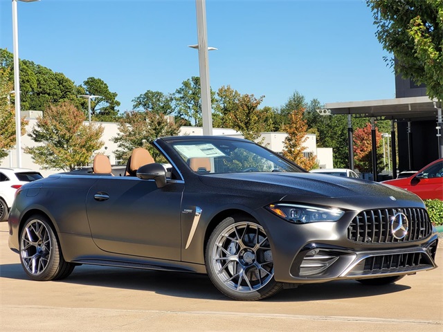 2026 Mercedes-Benz CLE AMG 53's photo