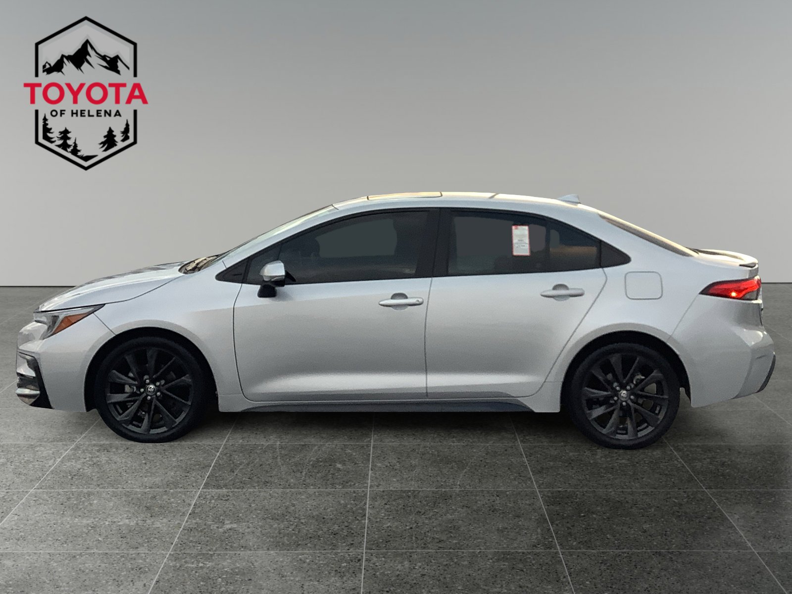 Certified 2023 Toyota Corolla XSE with VIN 5YFT4MCE1PP151929 for sale in Kansas City