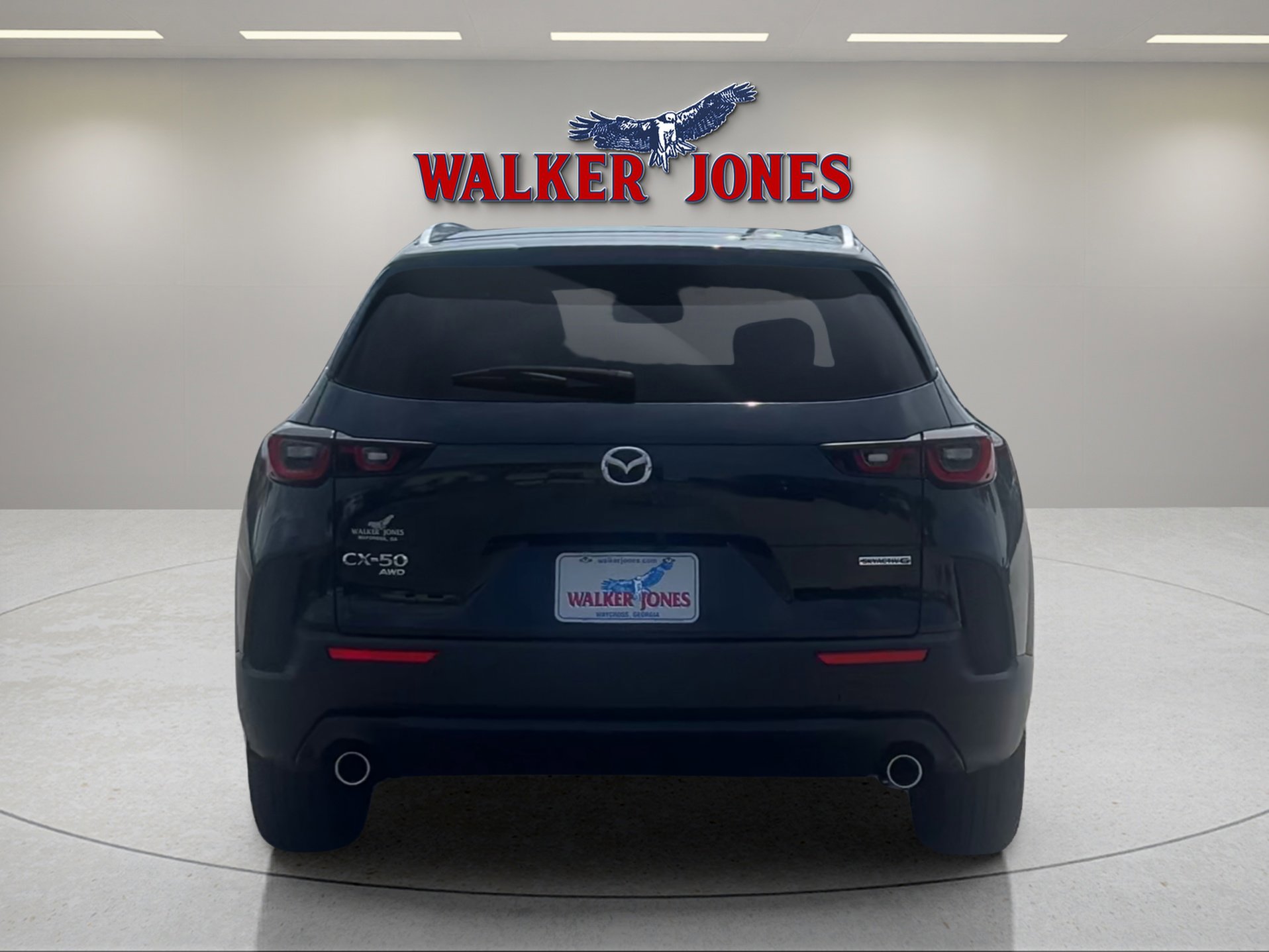 2024 Mazda CX-50 2.5 S Preferred photo 4