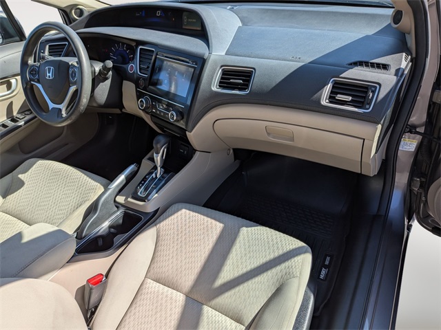 2015 Honda Civic EX photo 30