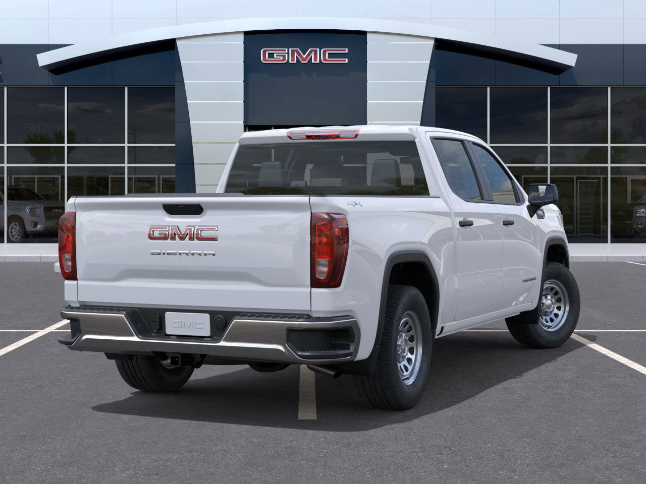 2025 Gmc Sierra 1500 Pro photo 4