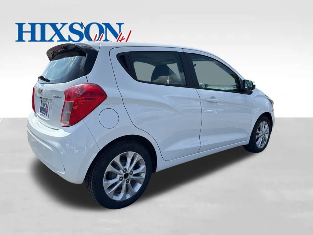 2022 Chevrolet Spark 1LT photo 5