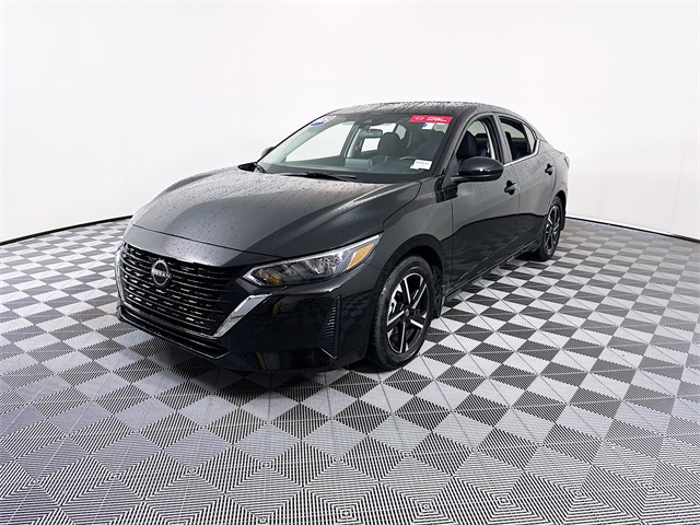 2025 Nissan Sentra SV photo 3