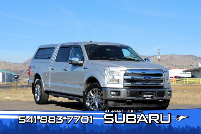 2017 Ford F-150 Lariat's photo