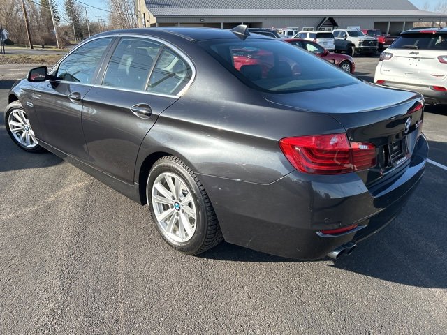 2015 Bmw 528i photo 4