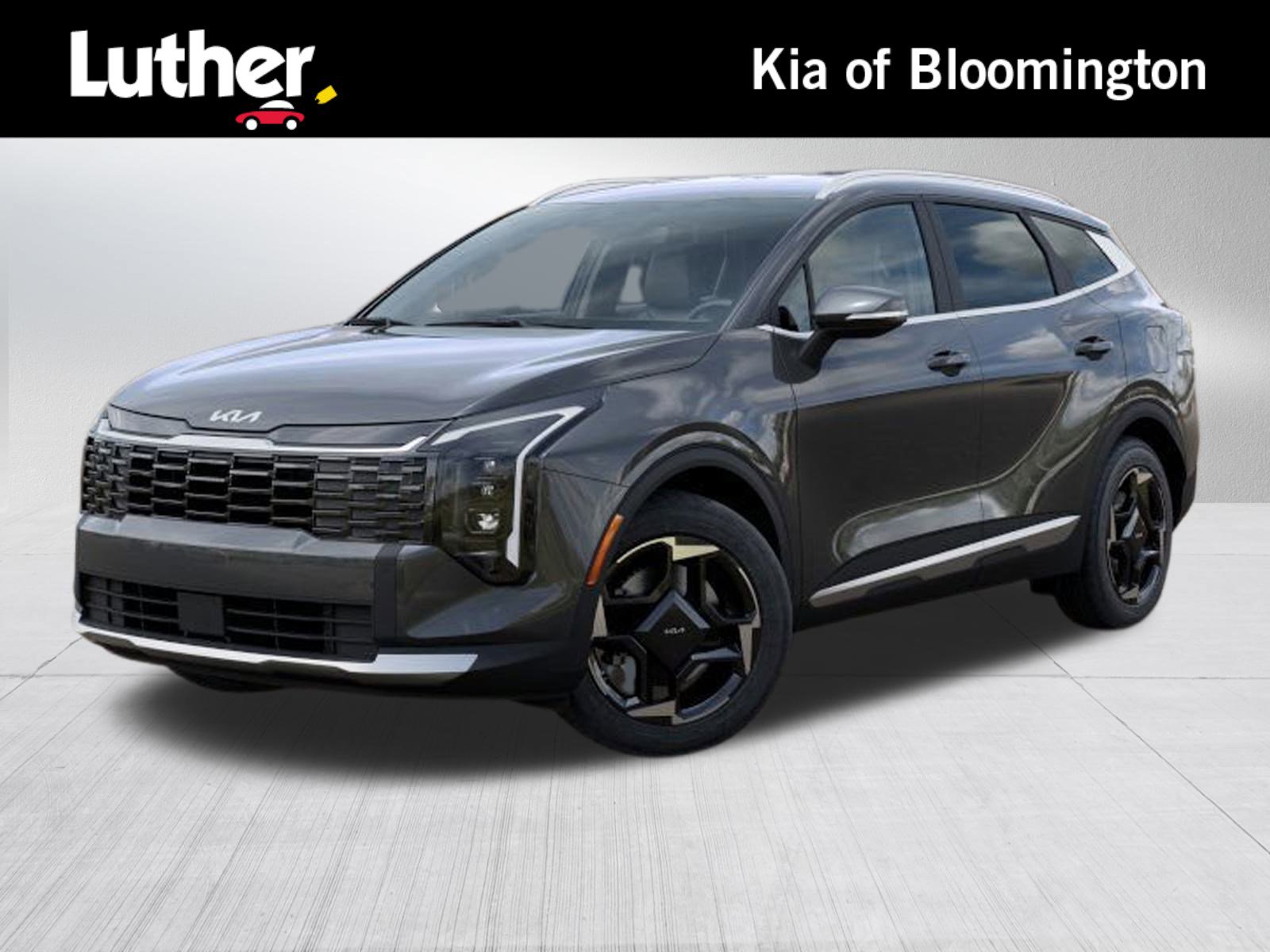 2026 Kia Sportage EX Hybrid's photo