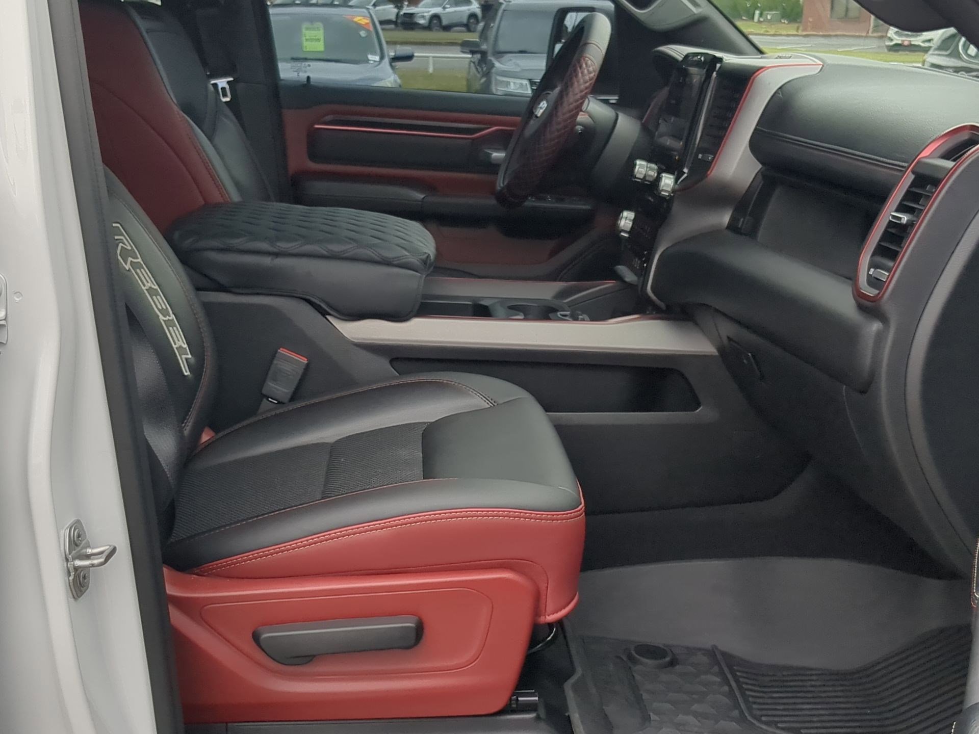 2025 Ram 1500 Rebel photo 23