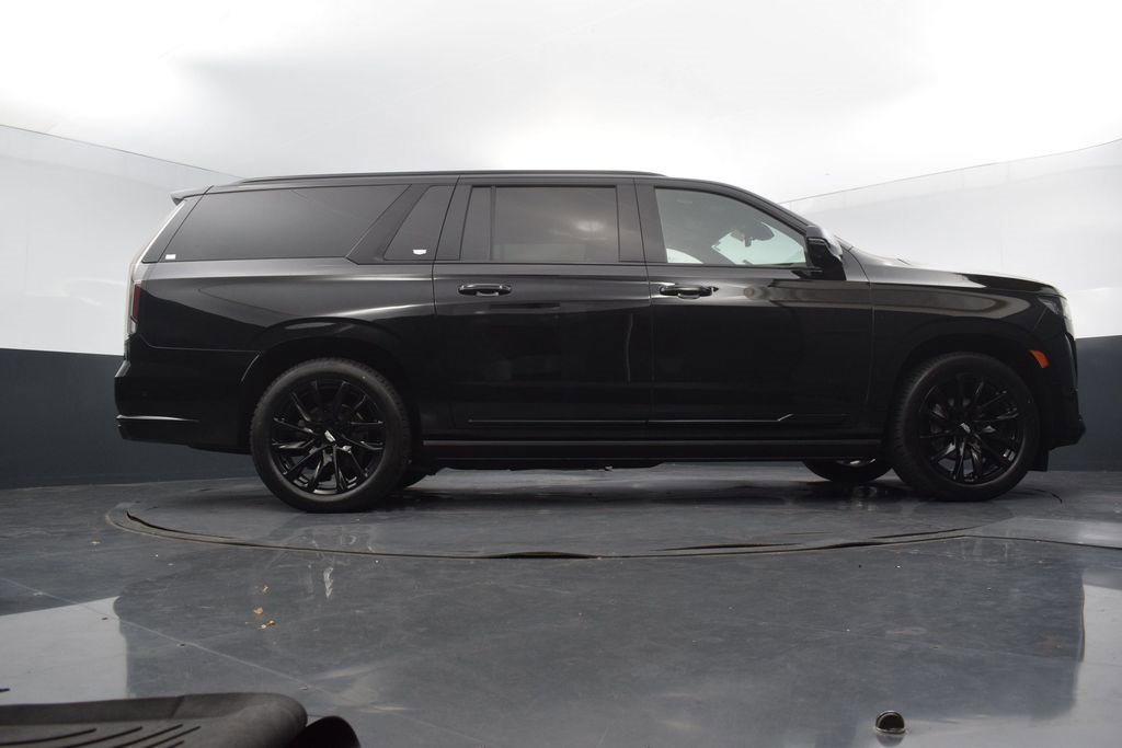 2022 Cadillac Escalade ESV Sport Platinum photo 51