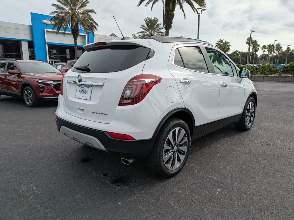 2019 Buick Encore Essence photo 3
