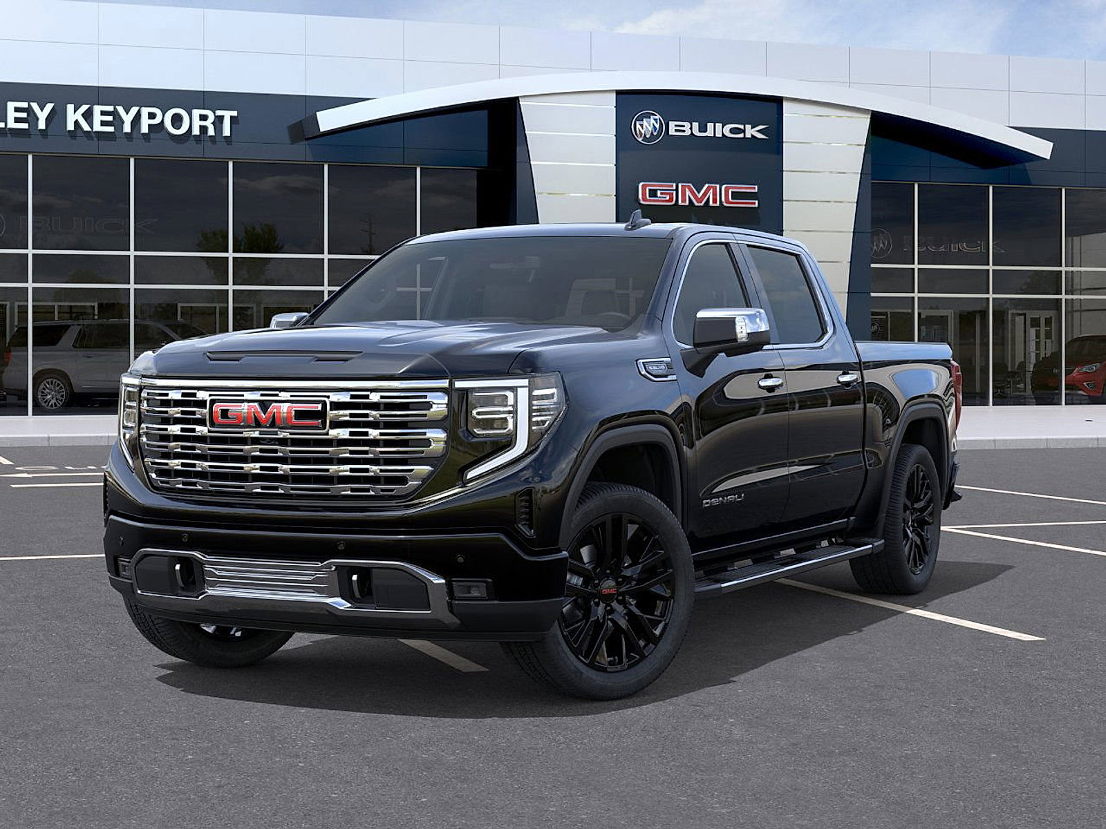 2026 Gmc Sierra Denali photo 3