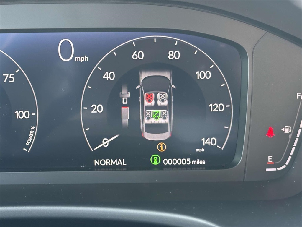 2025 Honda Civic Hybrid Sport Touring photo 7