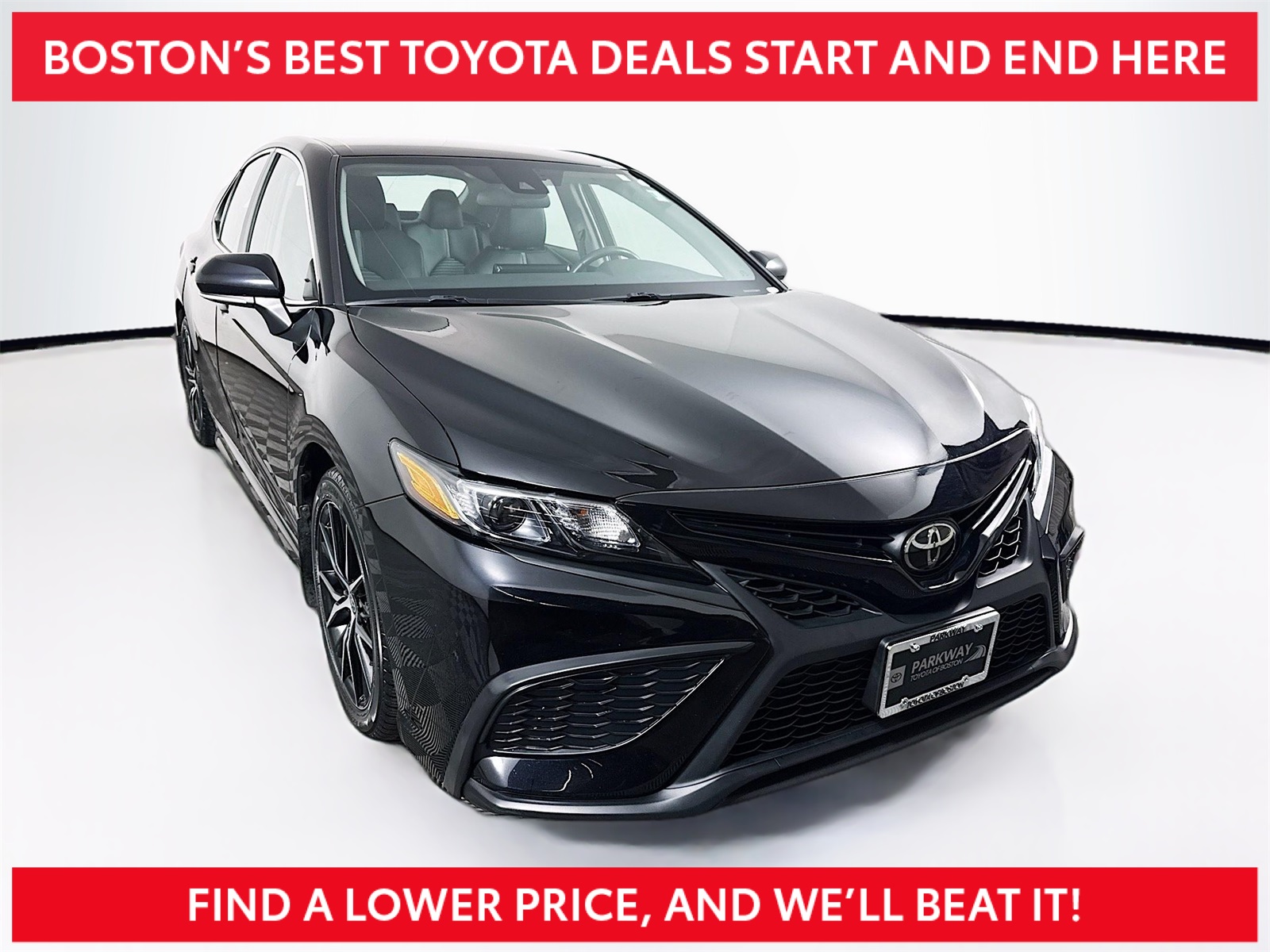 2023 Toyota Camry SE's photo