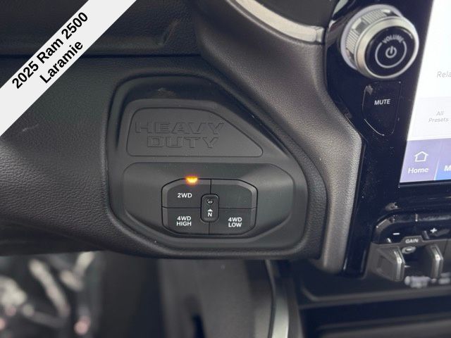 2025 Ram 2500 Laramie photo 23