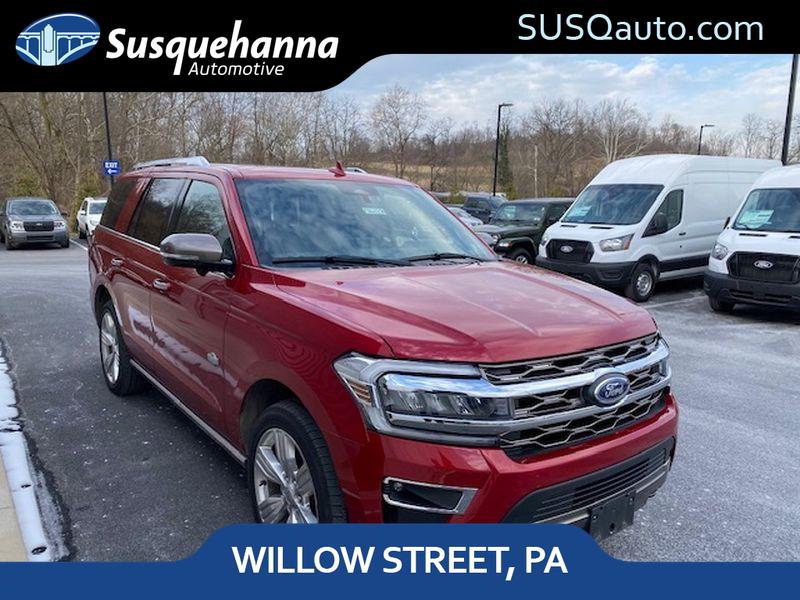 2022 Ford Expedition King Ranch's photo