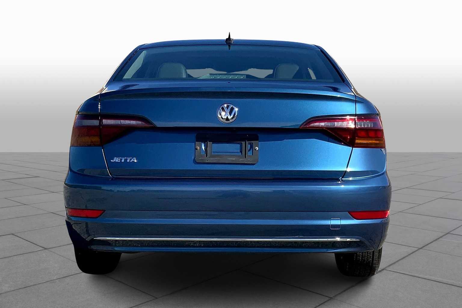 2019 Volkswagen Jetta SE photo 4