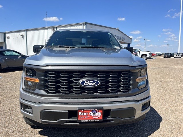 2025 Ford F-150 STX photo 2