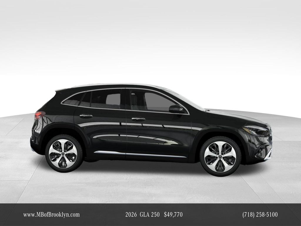2026 Mercedes Benz GLA 250 4MATIC photo 14