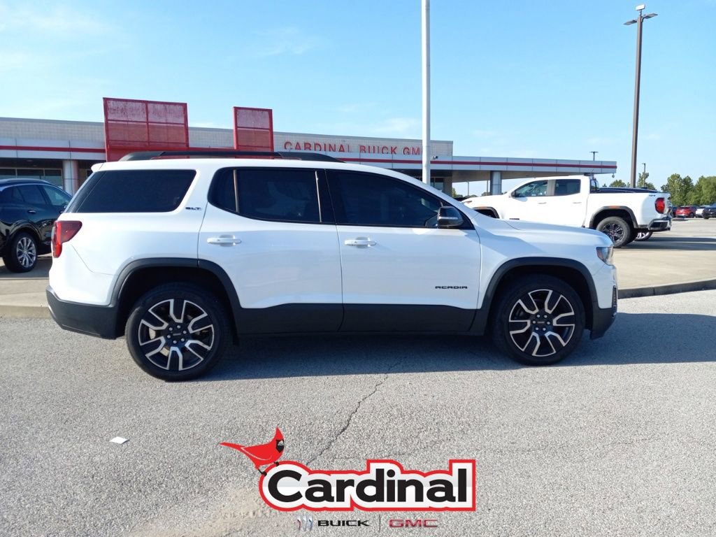 2021 Gmc Acadia SLT photo 3