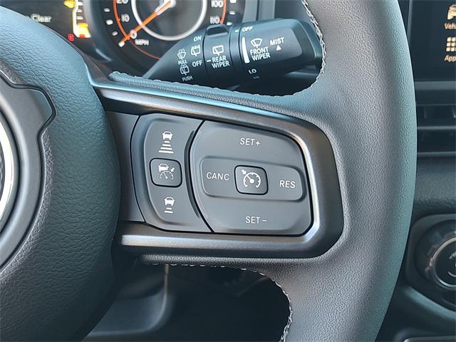 2025 Jeep Wrangler Sport S photo 19