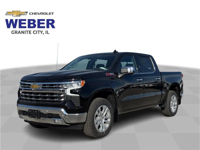 2026 Chevrolet Silverado 1500 LTZ's photo