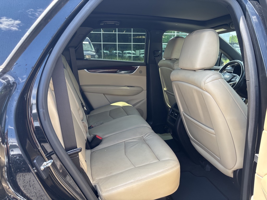 2018 Cadillac XT5 Luxury photo 21