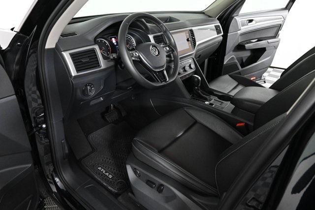 2018 Volkswagen Atlas V6 SE Technology photo 19