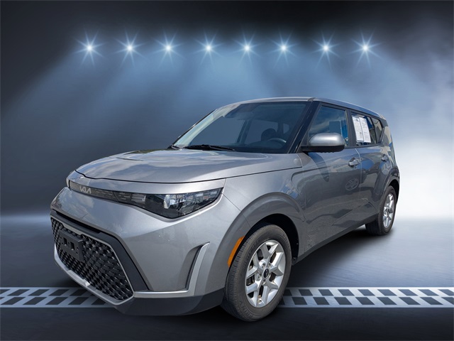 2024 Kia Soul LX photo 7