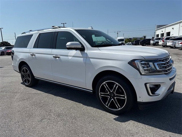 2019 Ford Expedition MAX Limited photo 7