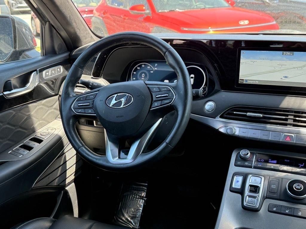 2022 Hyundai Palisade Calligraphy photo 6