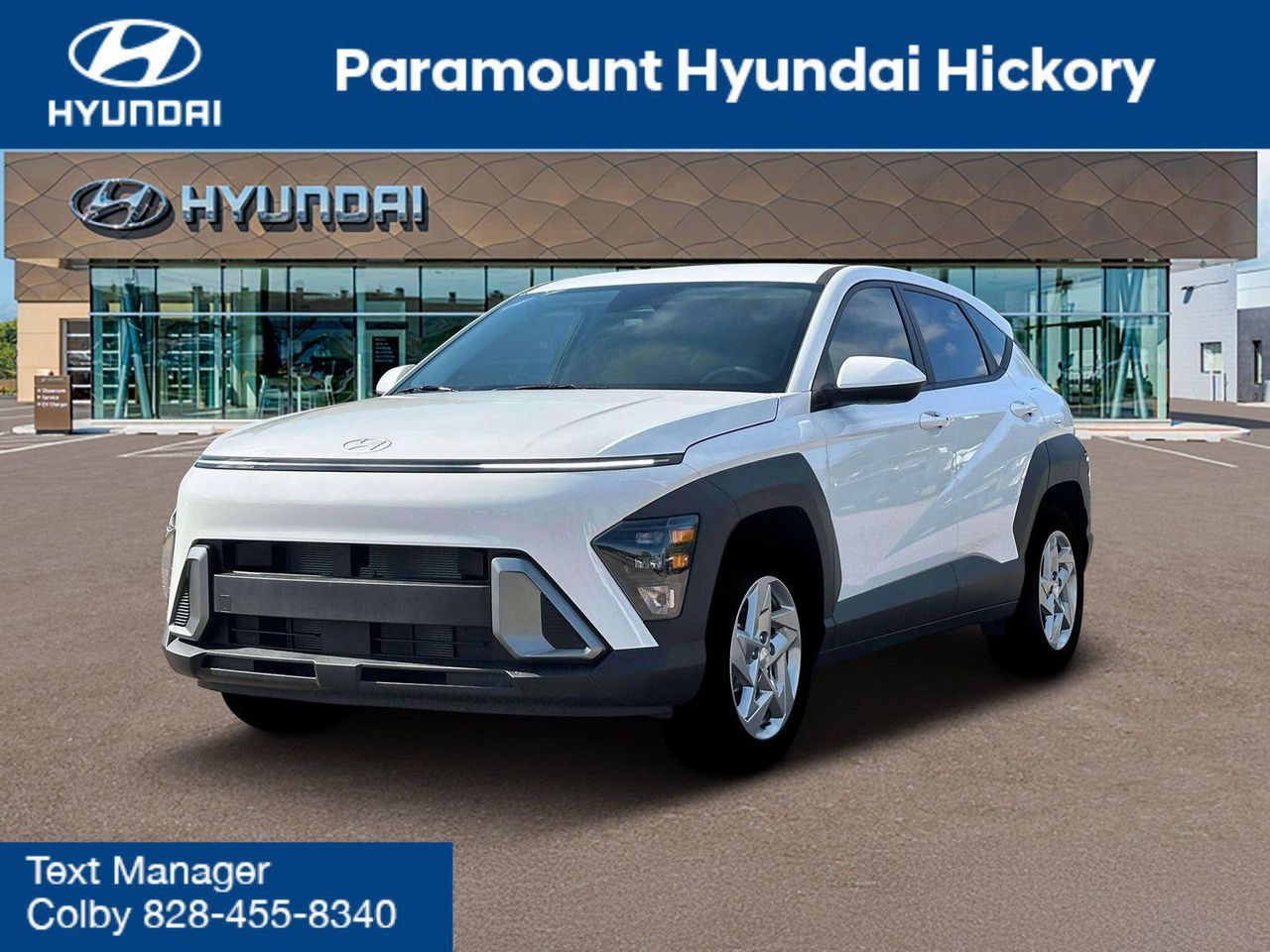 2026 Hyundai Kona SE's photo