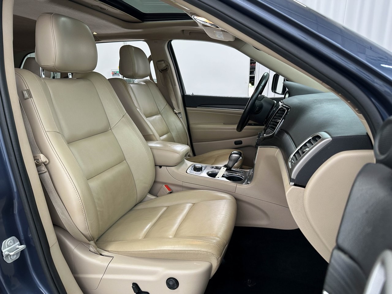 2021 Jeep Grand Cherokee Limited photo 17