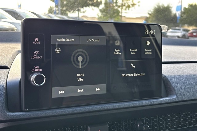 2026 Honda CR-V Hybrid Sport-L photo 13