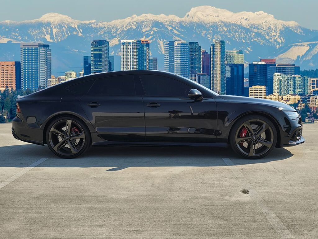 2016 Audi RS 7 Base Performance photo 6