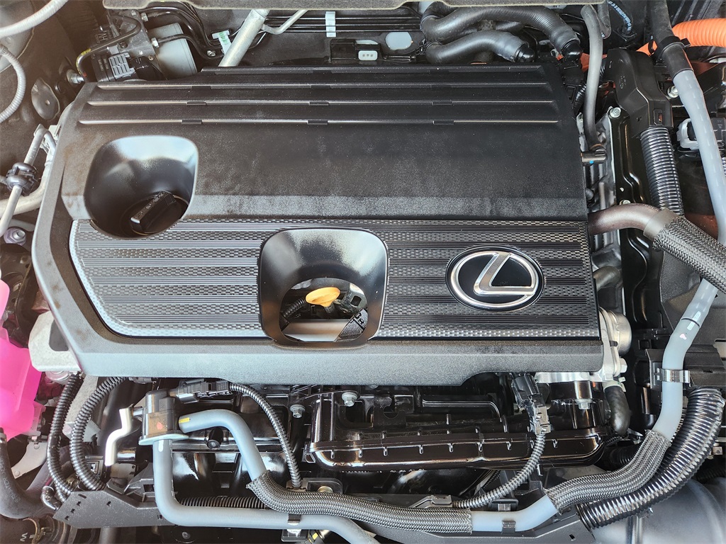 2023 Lexus RX 350h Luxury photo 28