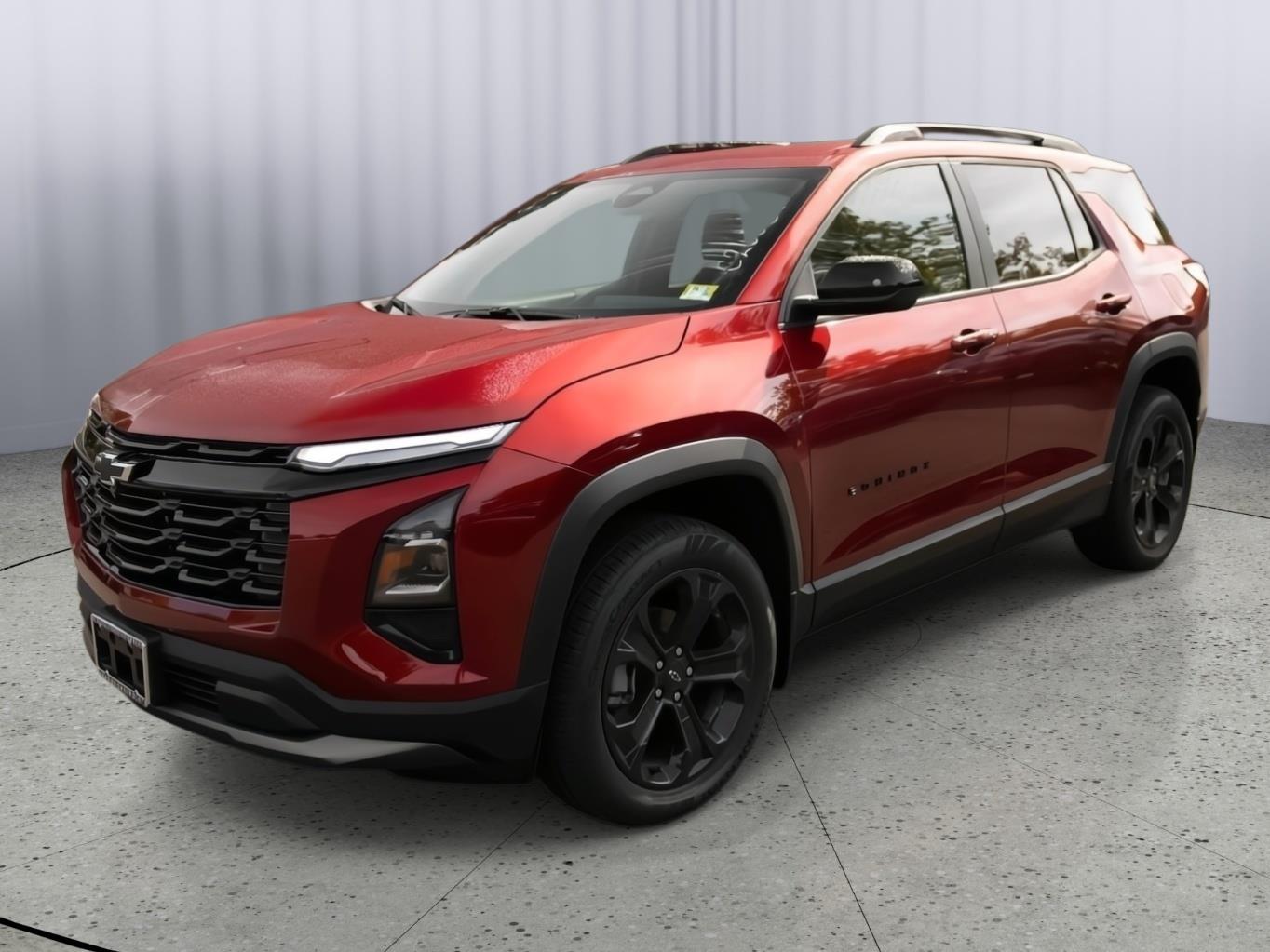 2026 Chevrolet Equinox LT photo 2