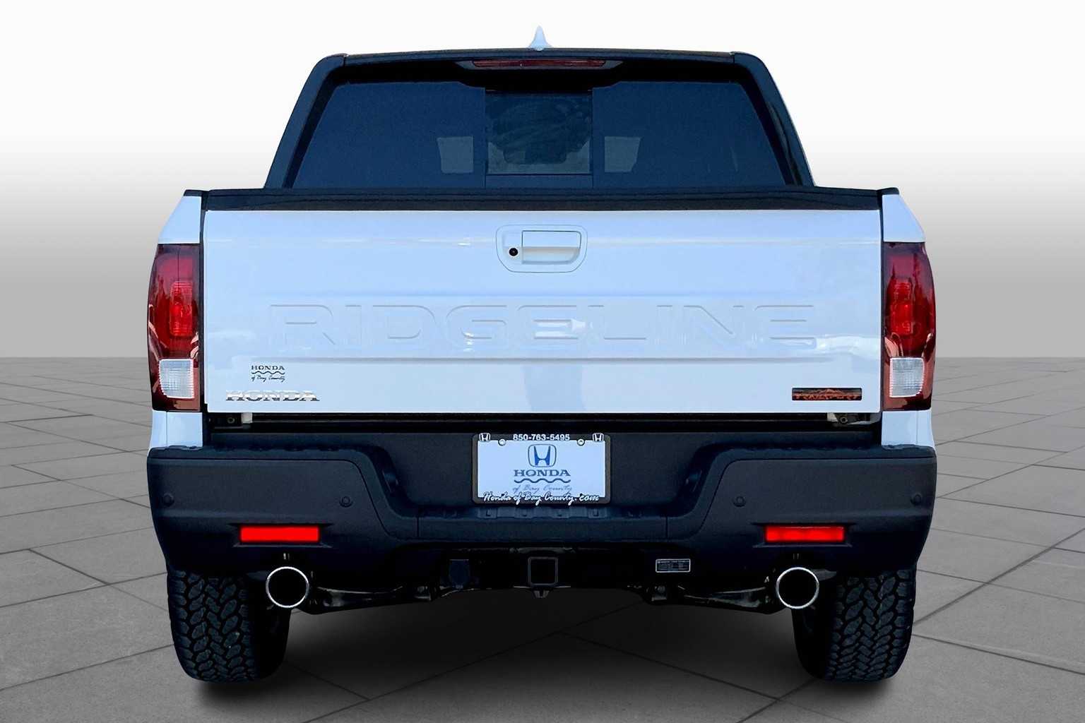 2025 Honda Ridgeline TrailSport photo 4
