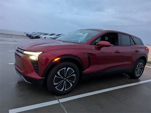 2025 Chevrolet Blazer EV photo 4